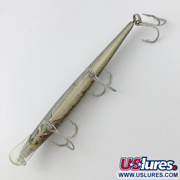  Rebel Floater F12, Naturalized Baby Bass, 9 g wobler #23934