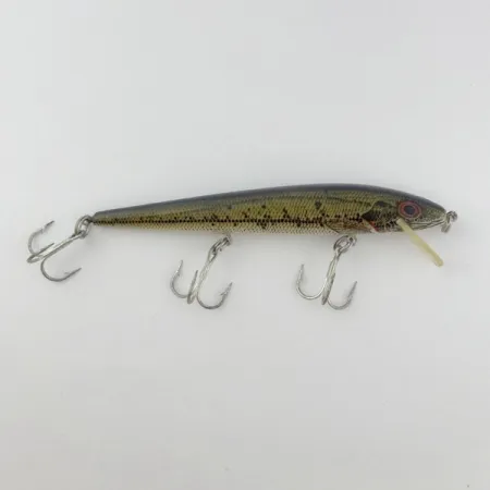 Rebel Floater F12, Naturalized Baby Bass, 9 g wobler #23934