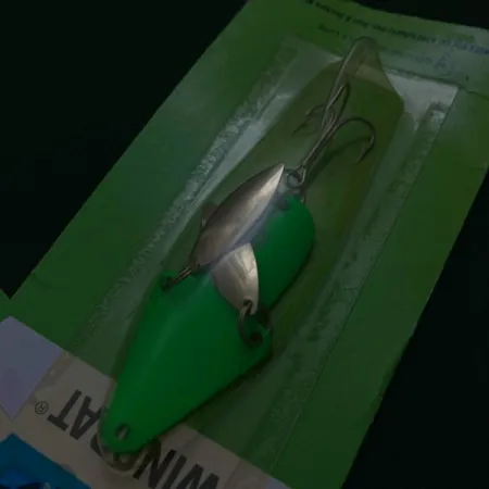 Eppinger Wingbat, Green, 14 g błystka wahadłowa #23935