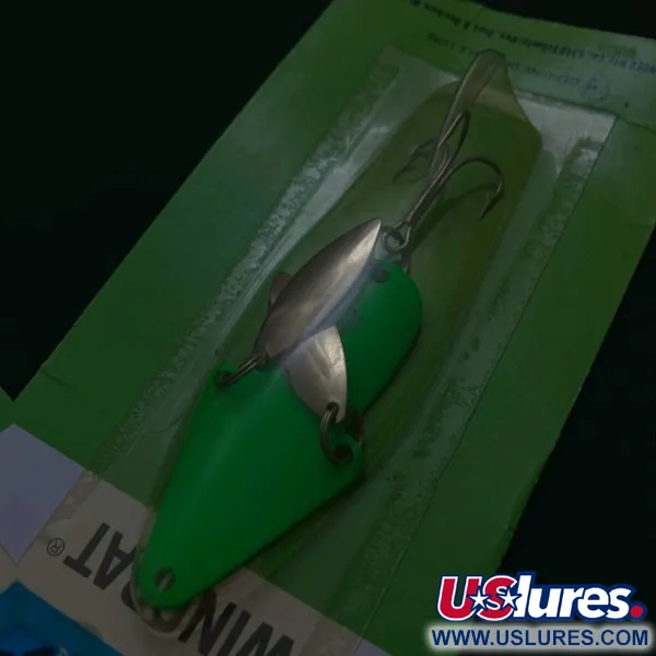  Eppinger Wingbat, Green, 14 g błystka wahadłowa #23935