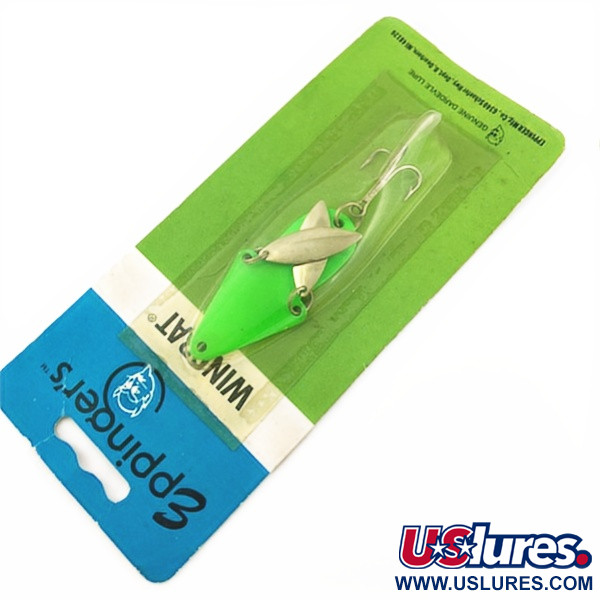  Eppinger Wingbat, Green, 14 g błystka wahadłowa #23935