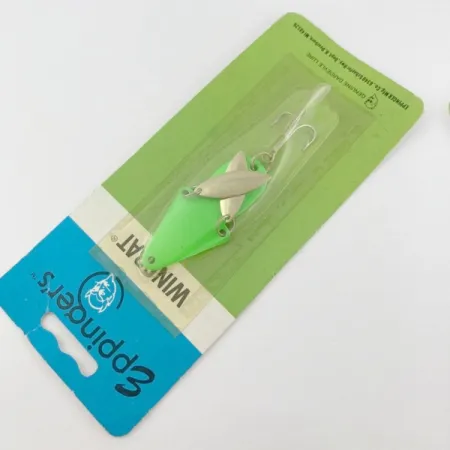 Eppinger Wingbat, Green, 14 g błystka wahadłowa #23935