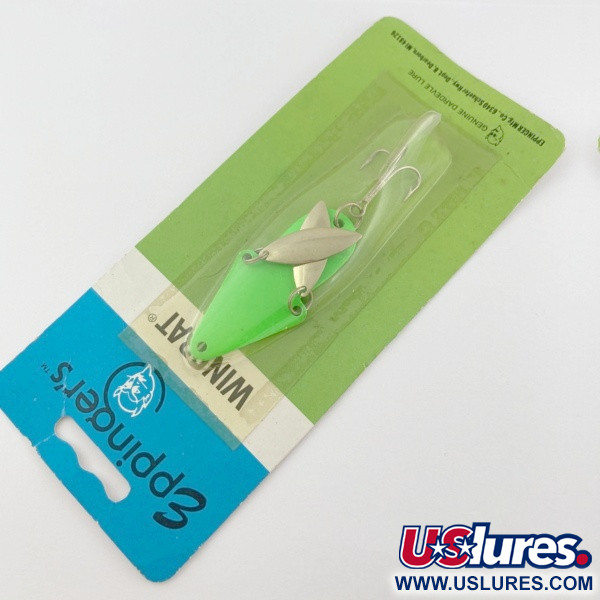  Eppinger Wingbat, Green, 14 g błystka wahadłowa #23935