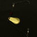  Mille Lacs Lake Spinner  Free-Spin Natural 62 Spinner , mosiądz, 3,5 g błystka obrotowa #23936