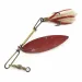  4 Bros 4 Brothers Willow Leaf  Spinner, nikiel/miedź, 14 g błystka obrotowa #23937