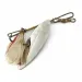  4 Bros 4 Brothers Willow Leaf  Spinner, nikiel/miedź, 14 g błystka obrotowa #23937
