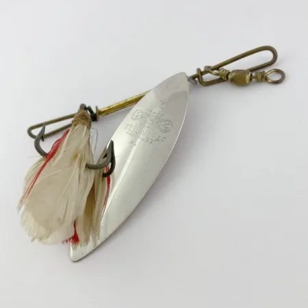 4 Bros 4 Brothers Willow Leaf  Spinner, nikiel/miedź, 14 g błystka obrotowa #23937