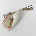  4 Bros 4 Brothers Willow Leaf  Spinner, nikiel/miedź, 14 g błystka obrotowa #23937