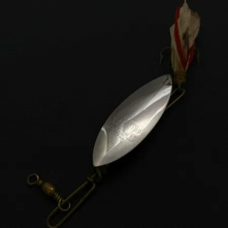 4 Bros 4 Brothers Willow Leaf  Spinner, nikiel/miedź, 14 g błystka obrotowa #23937