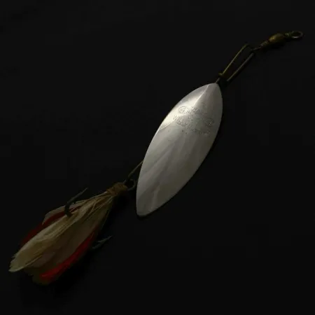 4 Bros 4 Brothers Willow Leaf  Spinner, nikiel/miedź, 14 g błystka obrotowa #23937