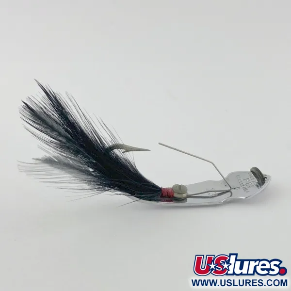 Tony Accetta Tony Acetta Pet Spoon 13, nikiel, 7 g błystka wahadłowa #23938