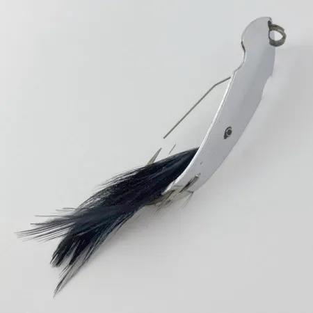 Tony Accetta Tony Acetta Pet Spoon 13, nikiel, 7 g błystka wahadłowa #23938