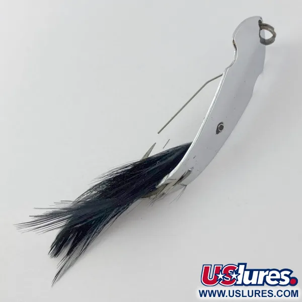 Tony Accetta Tony Acetta Pet Spoon 13, nikiel, 7 g błystka wahadłowa #23938