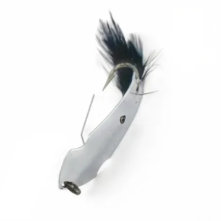 Tony Accetta Tony Acetta Pet Spoon 13, nikiel, 7 g błystka wahadłowa #23938