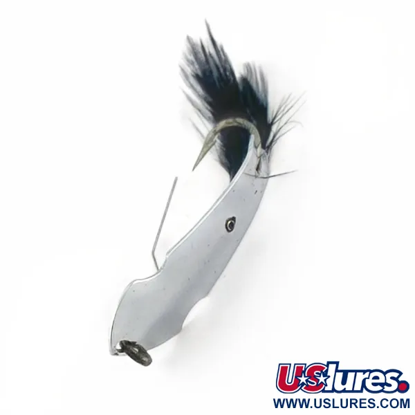 Tony Accetta Tony Acetta Pet Spoon 13, nikiel, 7 g błystka wahadłowa #23938