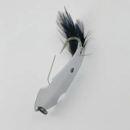 Tony Accetta Tony Acetta Pet Spoon 13, nikiel, 7 g błystka wahadłowa #23938