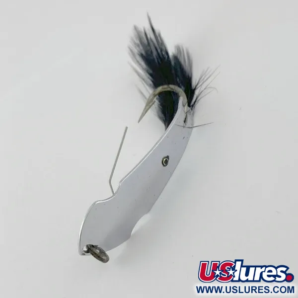 Tony Accetta Tony Acetta Pet Spoon 13, nikiel, 7 g błystka wahadłowa #23938