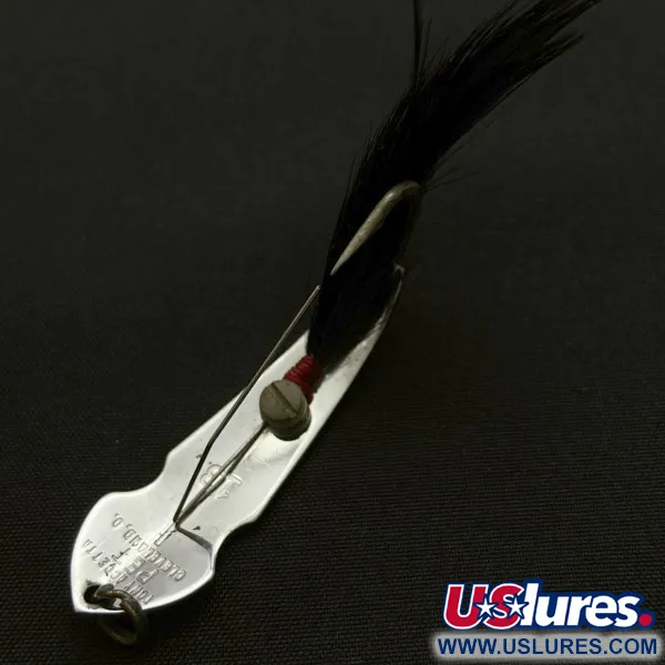 Tony Accetta Tony Acetta Pet Spoon 13, nikiel, 7 g błystka wahadłowa #23938