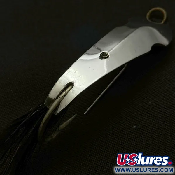 Tony Accetta Tony Acetta Pet Spoon 13, nikiel, 7 g błystka wahadłowa #23938