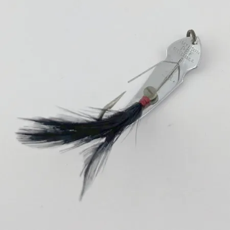 Tony Accetta Tony Acetta Pet Spoon 13, nikiel, 7 g błystka wahadłowa #23938