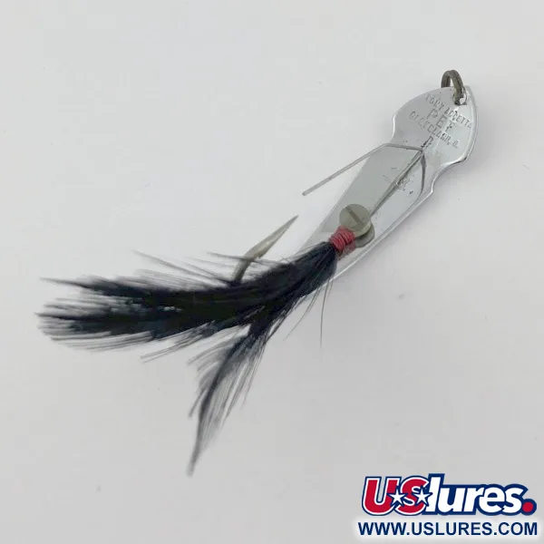 Tony Accetta Tony Acetta Pet Spoon 13, nikiel, 7 g błystka wahadłowa #23938