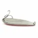  Herter's Spoon, nikiel/czerwone oczy, 21 g błystka wahadłowa #23939