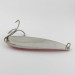  Herter's Spoon, nikiel/czerwone oczy, 21 g błystka wahadłowa #23939
