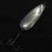  Herter's Spoon, nikiel/czerwone oczy, 21 g błystka wahadłowa #23939