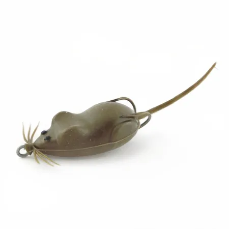 Snag Proof Moss Mouse, Brown, 10 g wobler #23940