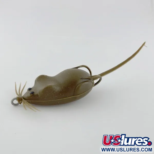 Snag Proof Moss Mouse, Brown, 10 g wobler #23940