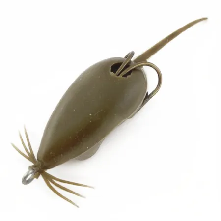 Snag Proof Moss Mouse, Brown, 10 g wobler #23940