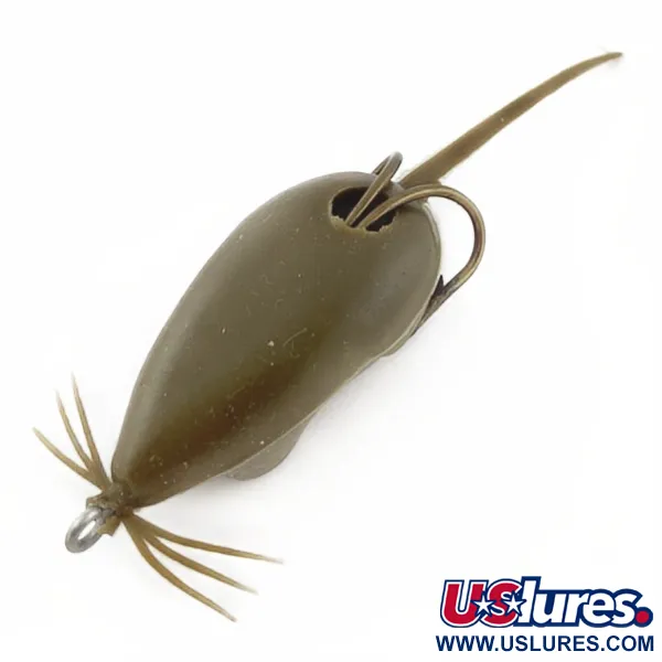 Snag Proof Moss Mouse, Brown, 10 g wobler #23940