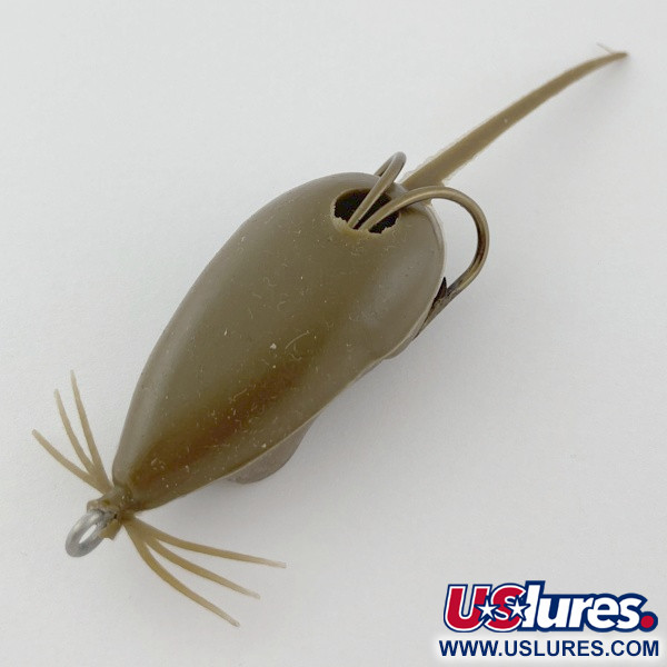  Snag Proof Moss Mouse, Brown, 10 g  #23940