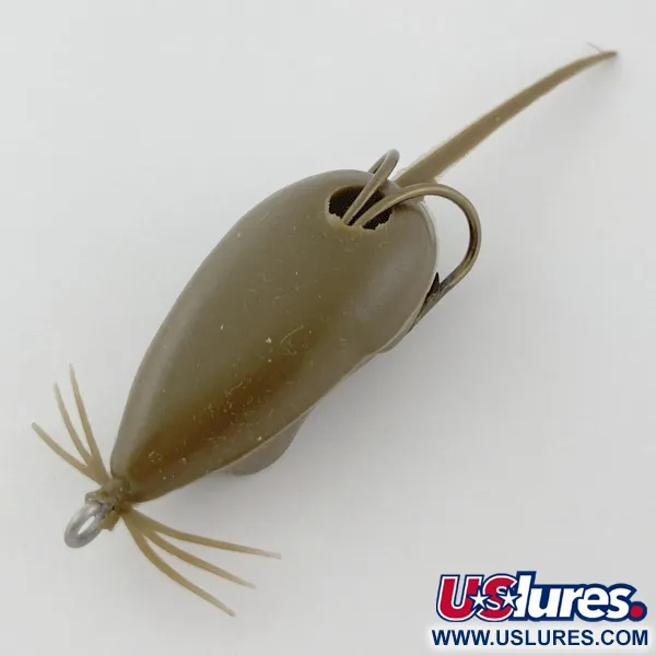 Snag Proof Moss Mouse, Brown, 10 g wobler #23940