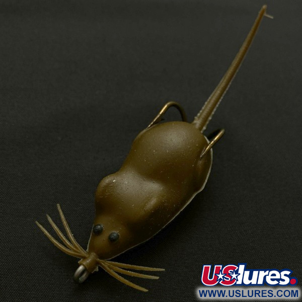  Snag Proof Moss Mouse, Brown, 10 g  #23940