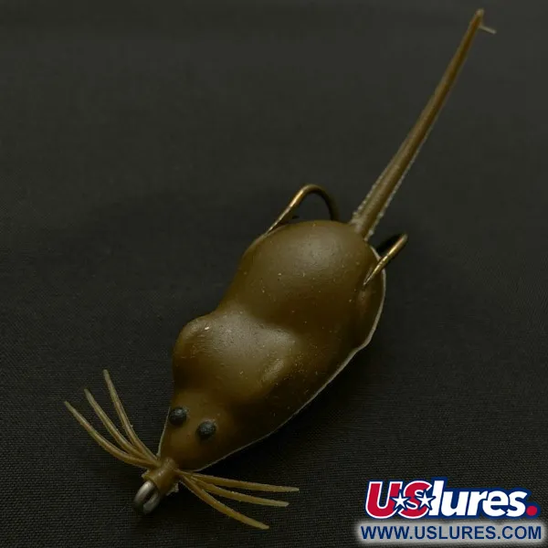 Snag Proof Moss Mouse, Brown, 10 g wobler #23940