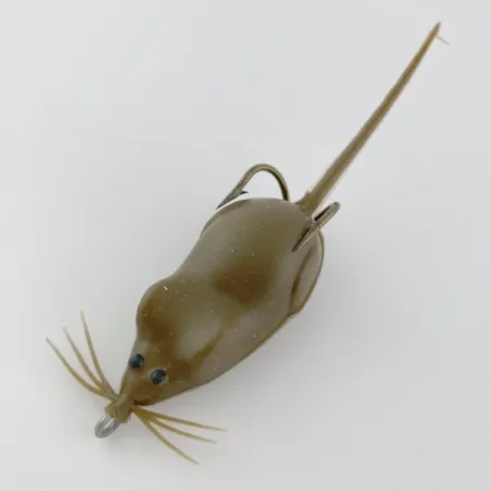 Snag Proof Moss Mouse, Brown, 10 g wobler #23940