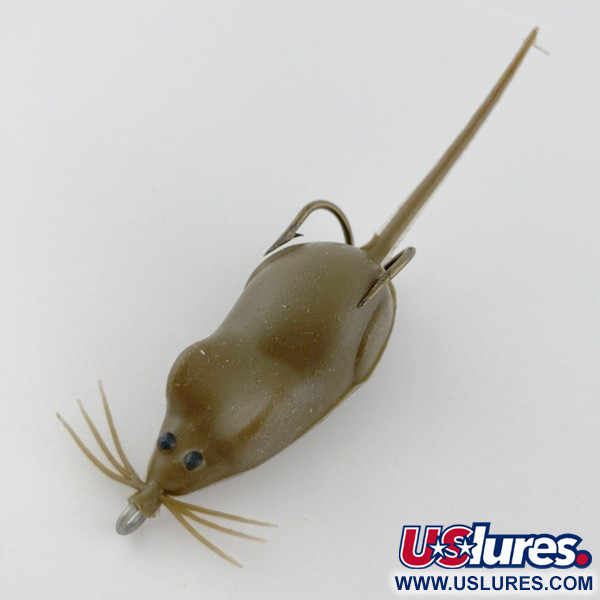  Snag Proof Moss Mouse, Brown, 10 g  #23940