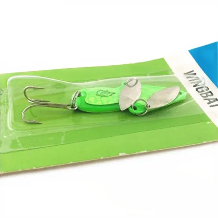 Eppinger Wingbat, Green, 14 g błystka wahadłowa #23941