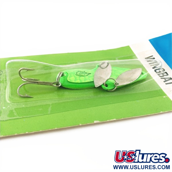  Eppinger Wingbat, Green, 14 g błystka wahadłowa #23941