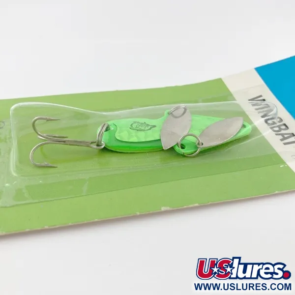  Eppinger Wingbat, Green, 14 g błystka wahadłowa #23941