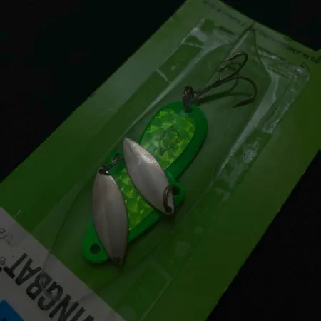 Eppinger Wingbat, Green, 14 g błystka wahadłowa #23941