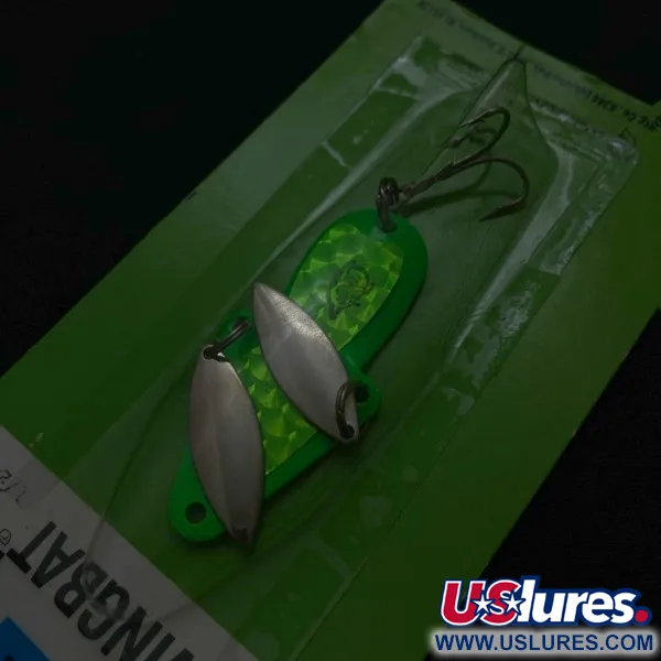  Eppinger Wingbat, Green, 14 g błystka wahadłowa #23941