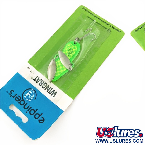  Eppinger Wingbat, Green, 14 g błystka wahadłowa #23941
