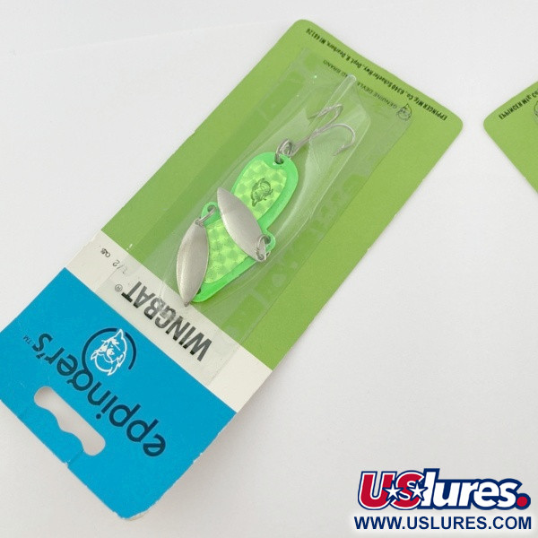  Eppinger Wingbat, Green, 14 g błystka wahadłowa #23941