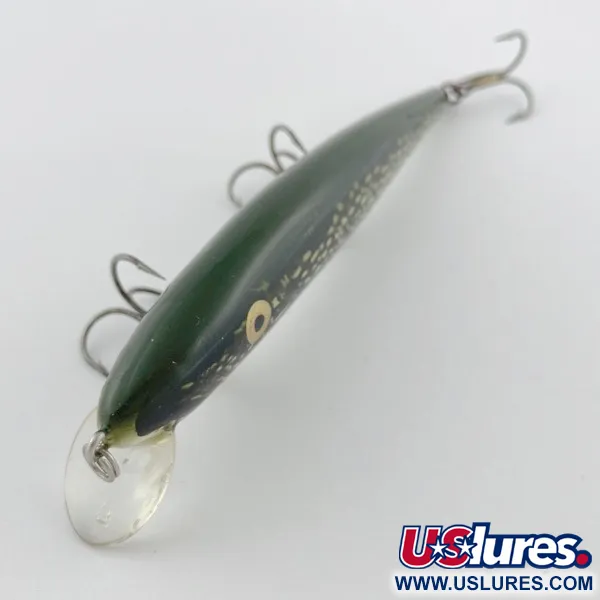  Bomber Long A Pro 12, Baby pike, 14 g wobler #23942