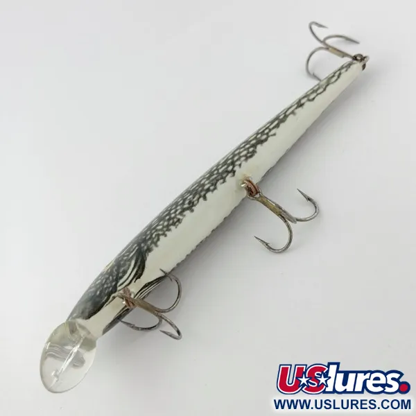  Bomber Long A Pro 12, Baby pike, 14 g wobler #23942