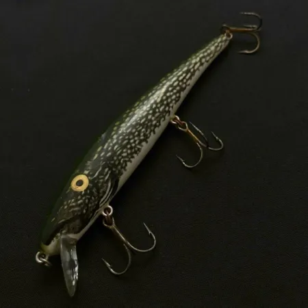 Bomber Long A Pro 12, Baby pike, 14 g wobler #23942