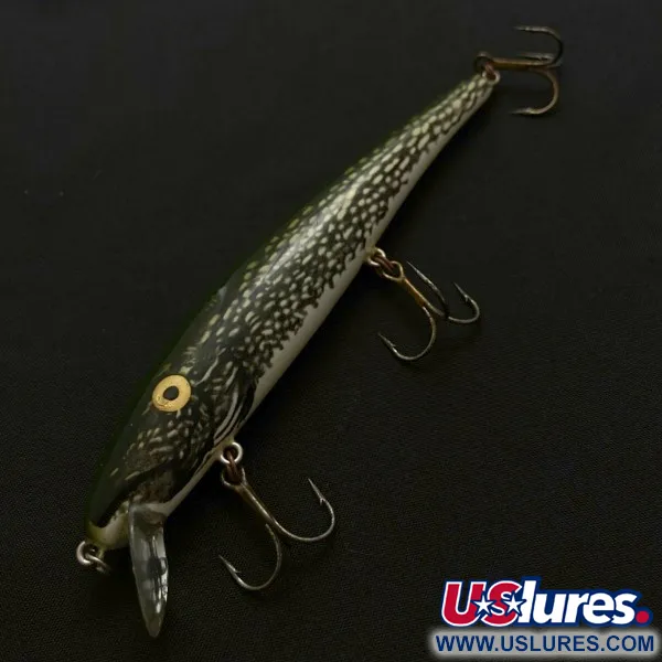 Bomber Long A Pro 12, Baby pike, 14 g wobler #23942