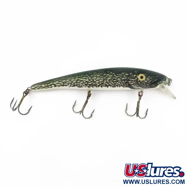  Bomber Long A Pro 12, Baby pike, 14 g wobler #23942